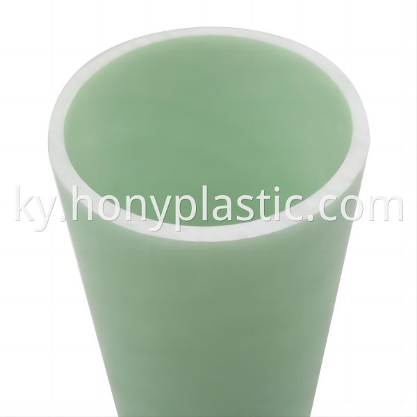 Aqua Green Fr4 Epoxy Pipe Epoxy Rod Turning Epoxy Resin Pipe Threaded Hole Groove Epoxy Resin Rod4 Jpg